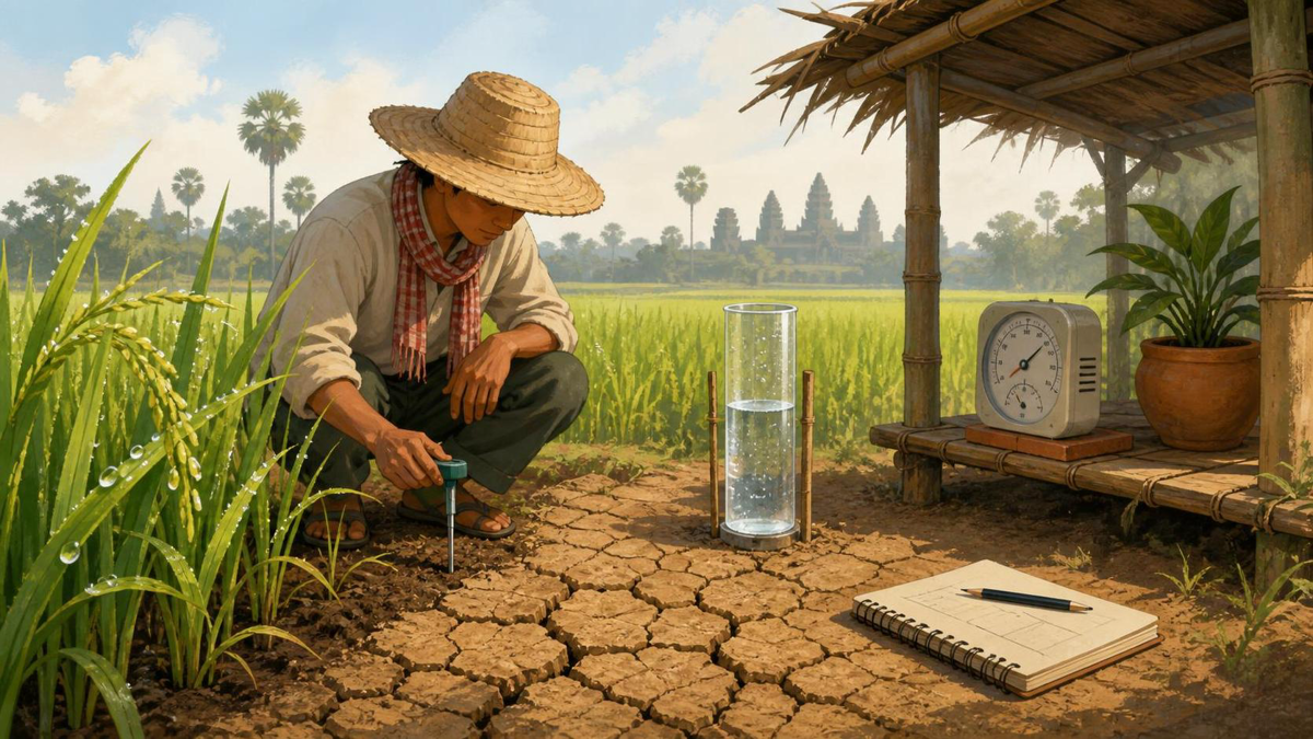 មាត់ស្រែ