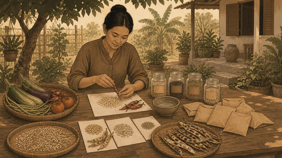 គ្រាប់ពូជ